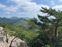 경북 문경 대야산 산행기 경북 문경 대야산 산행기 