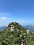 경북 문경 대야산 산행기 경북 문경 대야산 산행기 