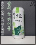 솔의 눈이 술로 탄생할 줄이야 