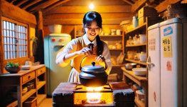 내 인생의 첫 요리, 추억의 라면 한 그릇