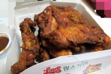 야식은 치킨이지!