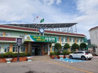 복숭아 자연재배 농장 견학 - 옥천군 이원면 이야기
