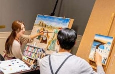 05화 그림 데이트 드로잉 카페