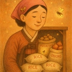 [브런치북] 마음의 곳간