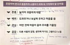 시민옹호활동가 교육을 듣다(2)