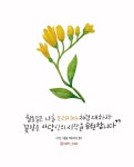 꽃내음 따라