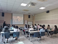 [영어강연] 한림도서관 <영화 속 영어여행> [영어강연] 한림도서관 <영화 속 영어여행> 