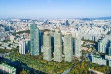 대한민국의 아파트를 보려거든 고개들어 도곡동을 보라
