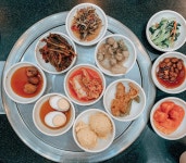 짝사랑 남이 내 식당에