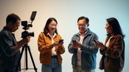 초보도 가능해 50대도 유튜버 크리에이터 도전기 대공개