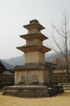 10화 신라 왕궁터에 세운 창림사 석탑