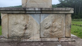 10화 신라 왕궁터에 세운 창림사 석탑