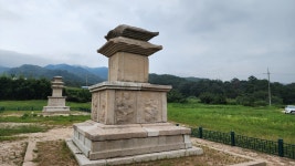 10화 신라 왕궁터에 세운 창림사 석탑