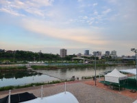 중랑천