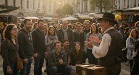 [연재 브런치북] 이야기에서 배우는 삶의 지혜