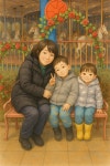 09화 기찻길 옆 오막살이