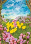 01화 작은 봄의 정원