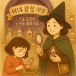 07화 7. 마녀 엄마는 수련 중입니다.