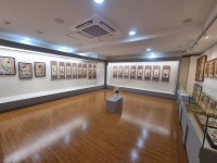 03.민화장 보유자 정귀자-옛그림에 멋을 담다 전시 03.민화장 보유자 정귀자-옛그림에 멋을 담다  전시 