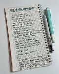 10화 필사모임에 대하여