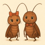 [연재 브런치북] 한 쌍의 바퀴벌레