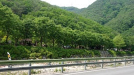 소선암 오토 캠핑장