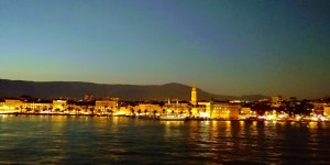 흐바르(Hvar)가 나에게 천천히 가라고 말했다. #1