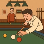 1장. 당구장, 내 두 번째 인생
