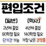 실용음악과 편입 도전기 !