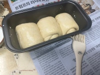 빵 만들기 2일 차