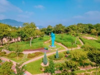 5월 대구 여행 추천, 조용한 산책 명소 이현공원