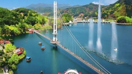 “전국이 출렁인다”… 이 다리 하나로 바뀐 마을 운명