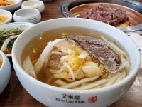 메밀냉면 맛집기행