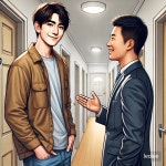 24화 새로운 시작, 작은 공간 속 이야기