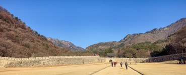 주흘산