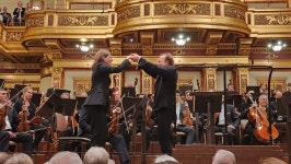 빈 필 3월 17일 Musikverein 공연 리뷰