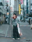 포착! 서울 멋쟁이들 - 압구정 로데오 스트리트 패션1