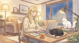 [브런치북] 2010년 나는 파워블로거였다..