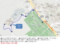 3. 안산(鞍山) 가는 길