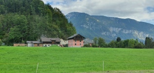 할슈타트(Hallstatt) 가는 길