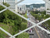 07. 도배가 끝났다
