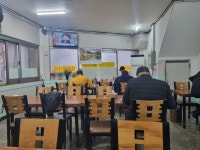혼밥의즐거움(72) 믿고 먹는 기사식당 혼밥의즐거움(72)  믿고 먹는 기사식당
