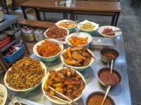 혼밥의 즐거움(106) 쌀쌀한 아침에 시락국밥 한그릇! 혼밥의 즐거움(106)  쌀쌀한 아침에 시락국밥 한그릇!