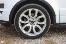 가장 섹시한 SUV, 레인지로버 이보크 시승기.