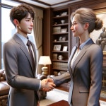 (18) 황변호사님을 만나다