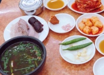 Local food II 부산02 돼지국밥