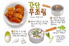 간단한 한 끼 식사