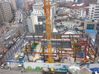 명동 도시환경정비사업의 뒤안길 명동  도시환경정비사업의  뒤안길