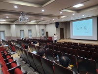 무주군 안성면 장기리 가는 길