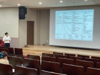 무주군 안성면 장기리 가는 길